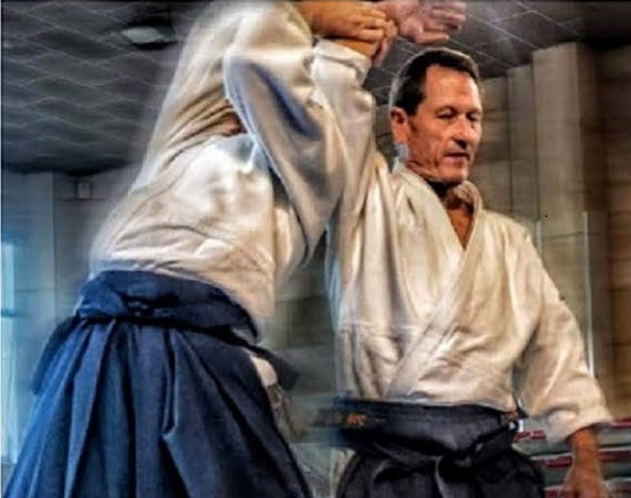 Upcoming AIKIDO Seminars. Getting ready for trips!
