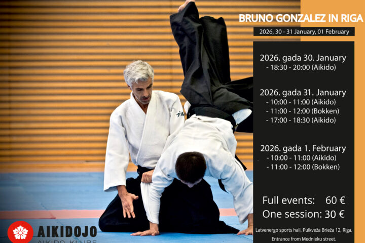 BRUNO GONZALEZ – 2026 RĪGĀ