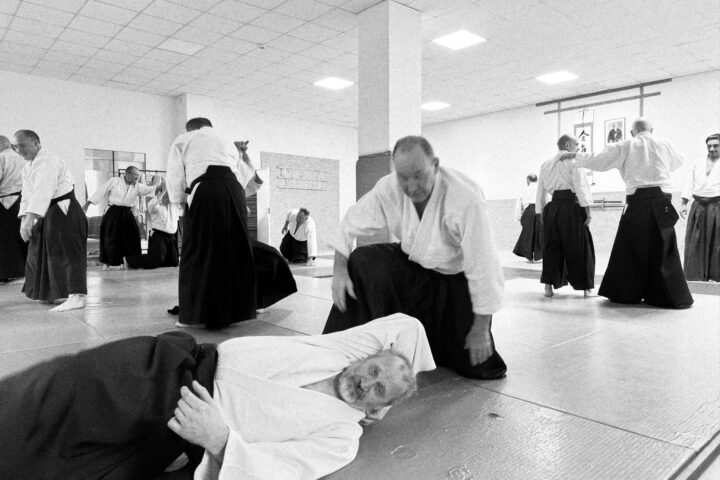 Aikido pieaugušajiem Rīgā — izmēģinājuma nedēļa iesācējiem