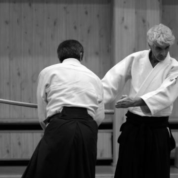 Aikidojo is Aikikai Aikido Club 2